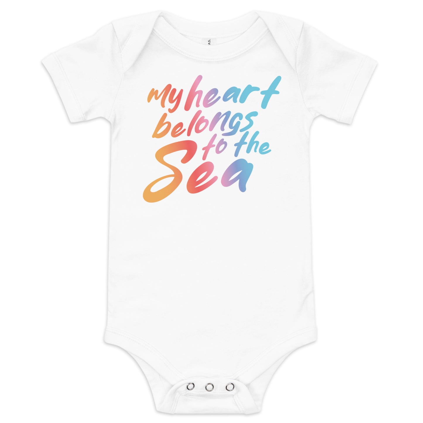 My Heart - Bodysuit image 2