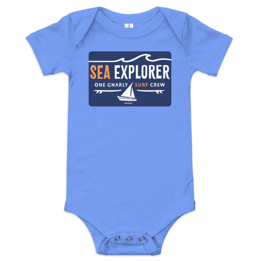 Sea Explorer - Bodysuit image 1