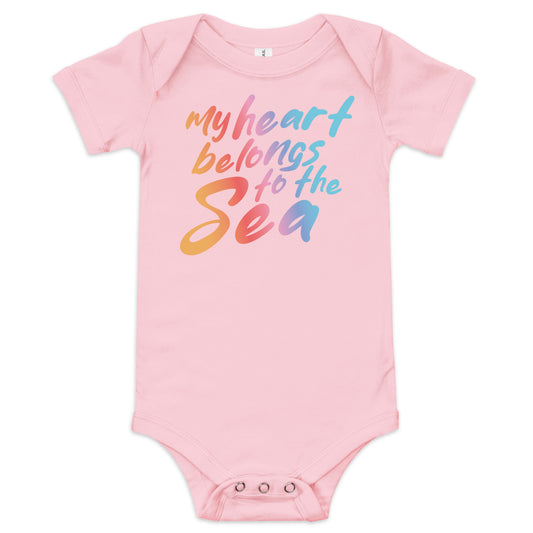 My Heart - Bodysuit image 1