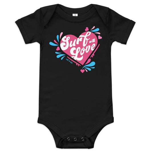 Surf With Love - Bodysuit image 1