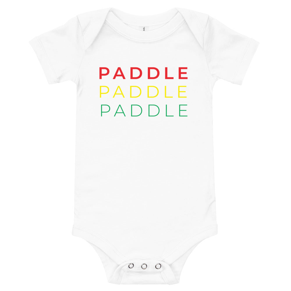 Reggae Paddle - Bodysuit image 1