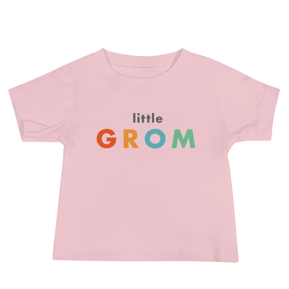 Little Grom 2.0 Baby Tee  image 1