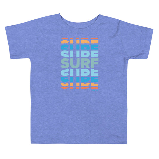 Surf Type Toddler Tee image 1