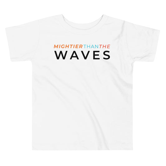 Mightier - Toddler Tee image 1