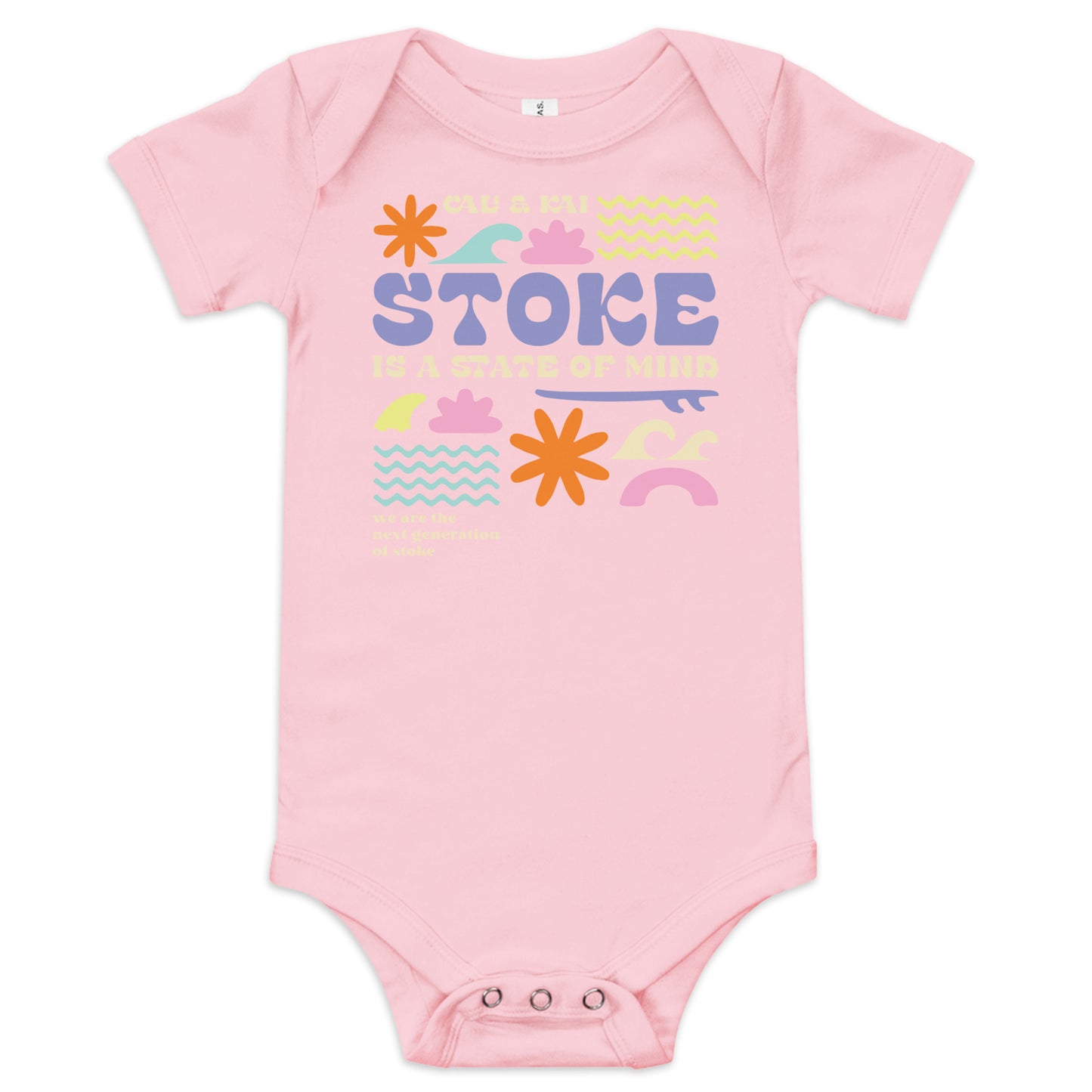 Stoke State of Mind - Bodysuit image 1