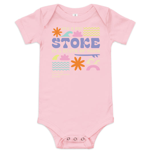 Stoke State of Mind - Bodysuit image 1