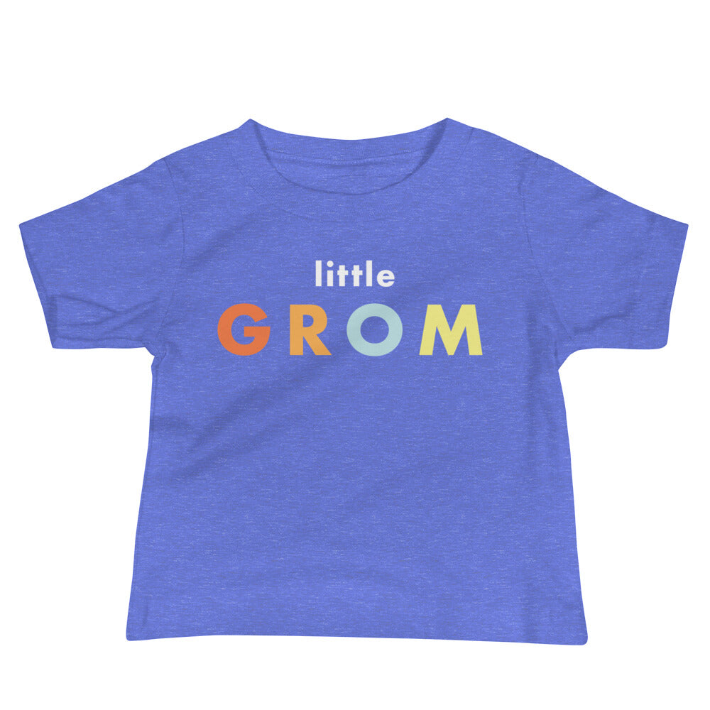 Little Grom Baby Tee image 2