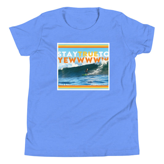 True To Yewww - Big Grom Tee image 1