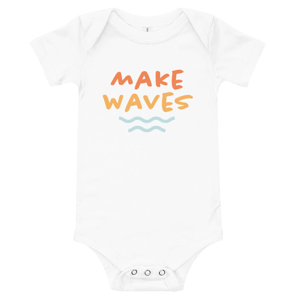 Make Waves Bodysuit image 3