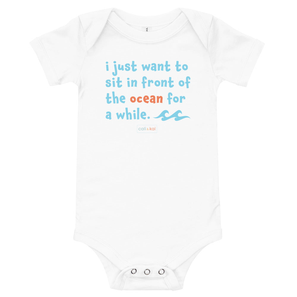 The Ocean Bodysuit image 3