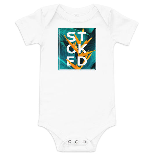 STOKED Bird Of Paradise - Bodysuit image 1