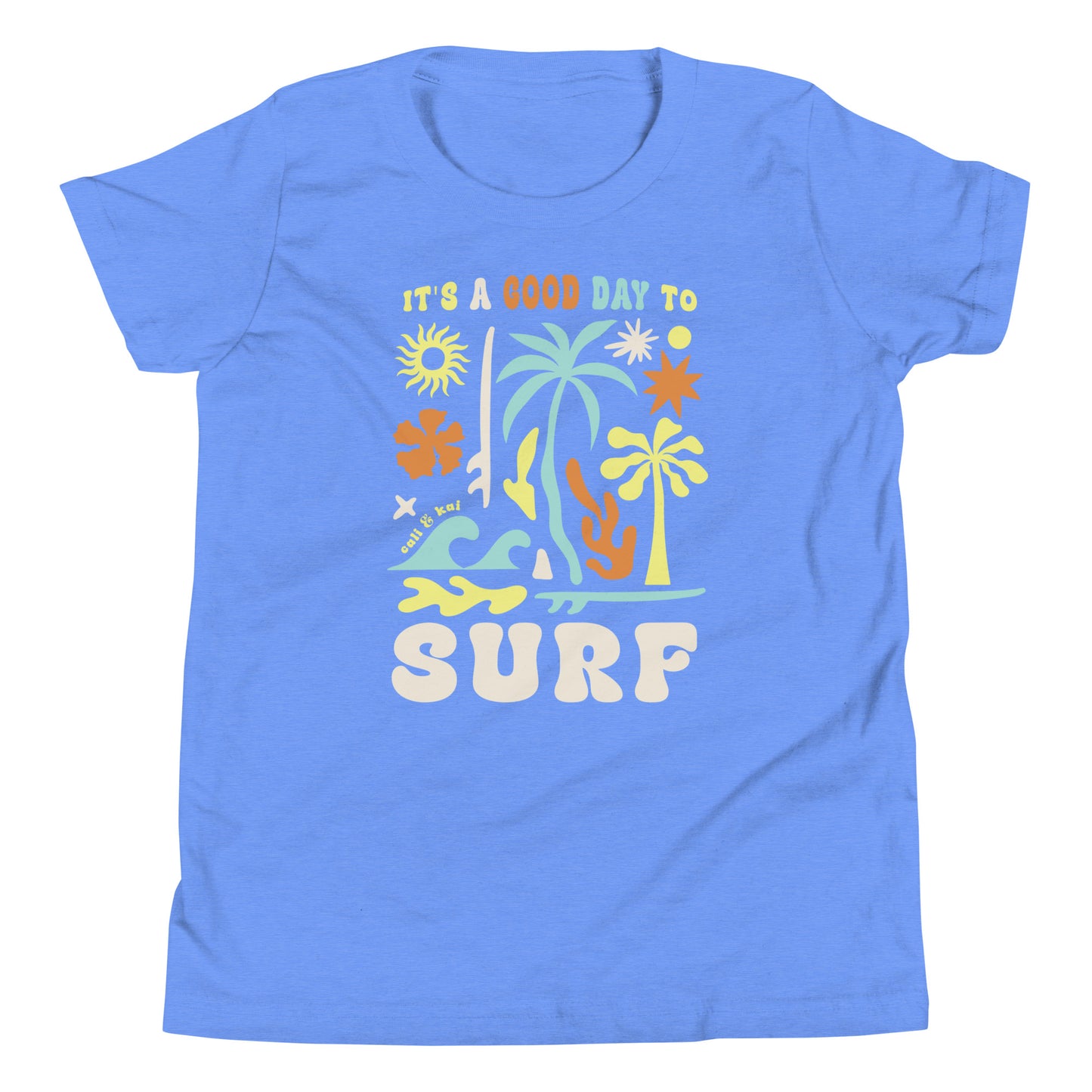 Good Day - Big Grom Tee image 1