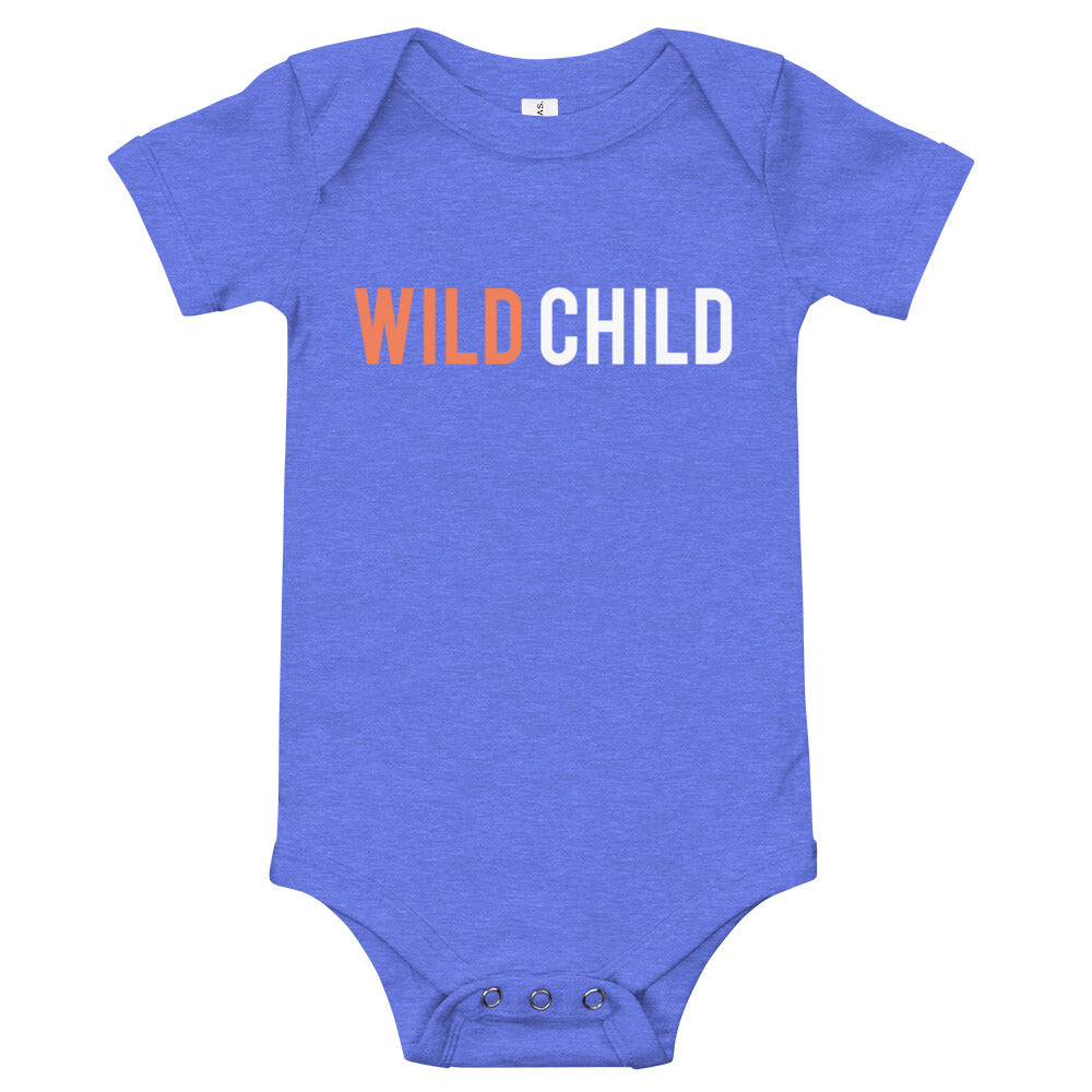 Wild Child Red Bodysuit image 1