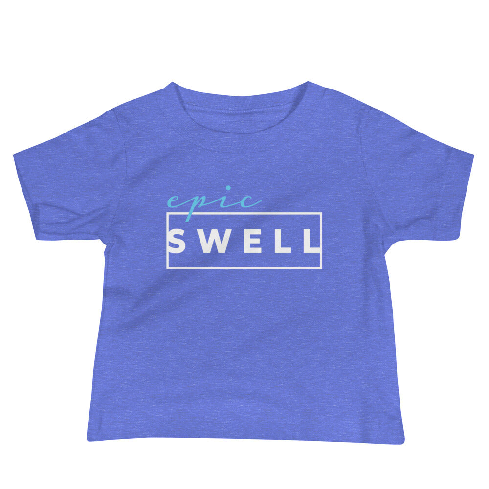 Epic Swell - Baby Tee image 3
