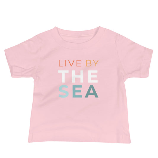 By The Sea - Baby Tee image 1
