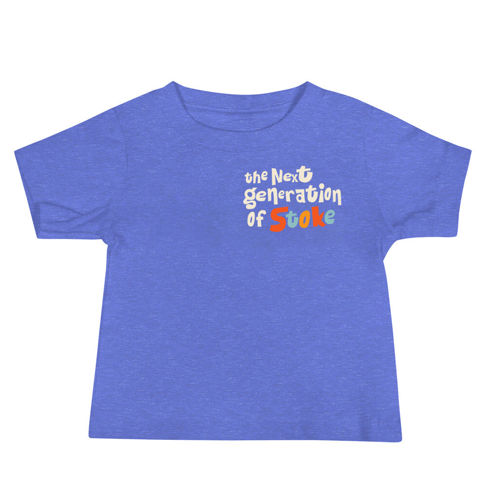 Surf Renegades Club Maverick Baby Tee