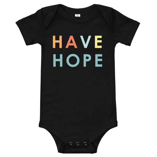 Have Hope - Bodysuit image 1