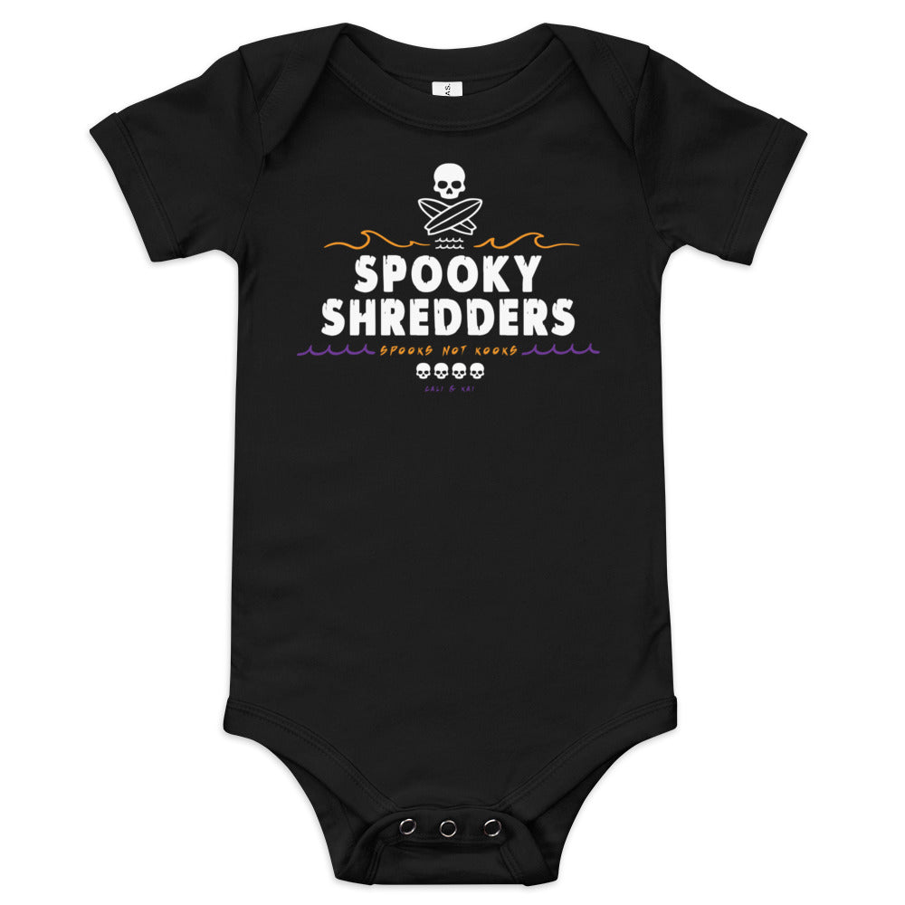 Spooky Shredders - Bodysuit image 0