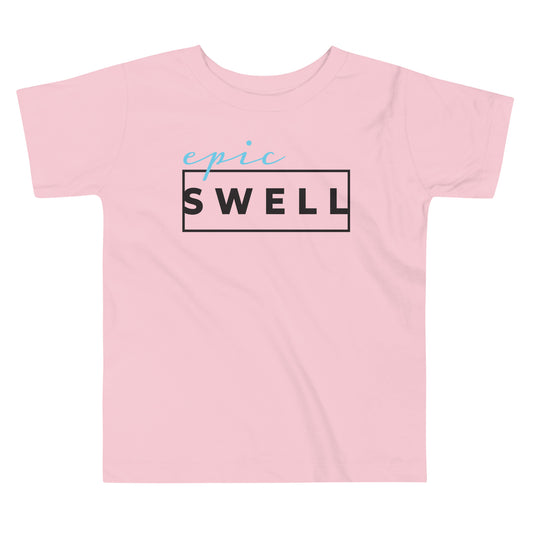 Epic Swell - Toddler Tee image 1