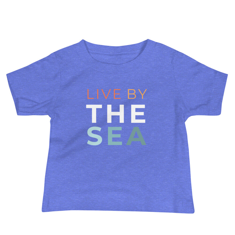By The Sea - Baby Tee image 2