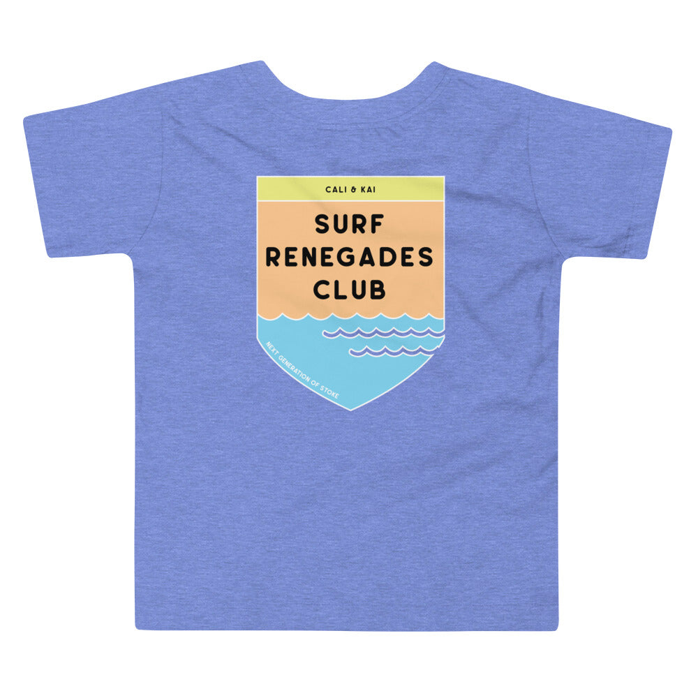 Surf Renegades Club Next Gen Toddler Tee image 5