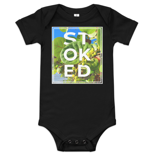 Stoked Sea Grape Bodysuit