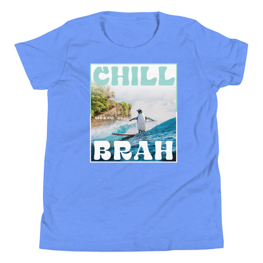 Chill Brah - Big Grom Tee image 1