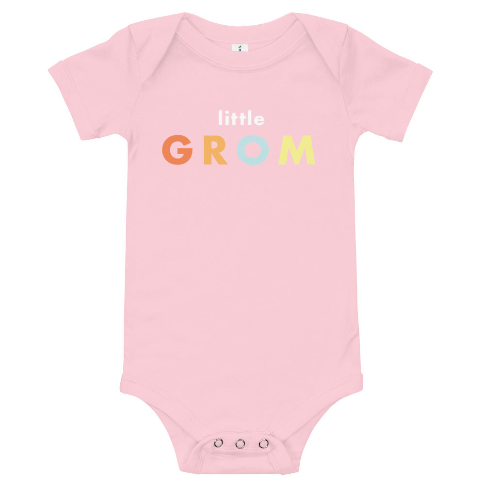 LIttle Grom Bodysuit image 2
