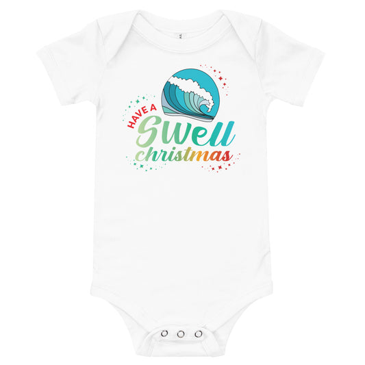 Swell Christmas Bodysuit image 1
