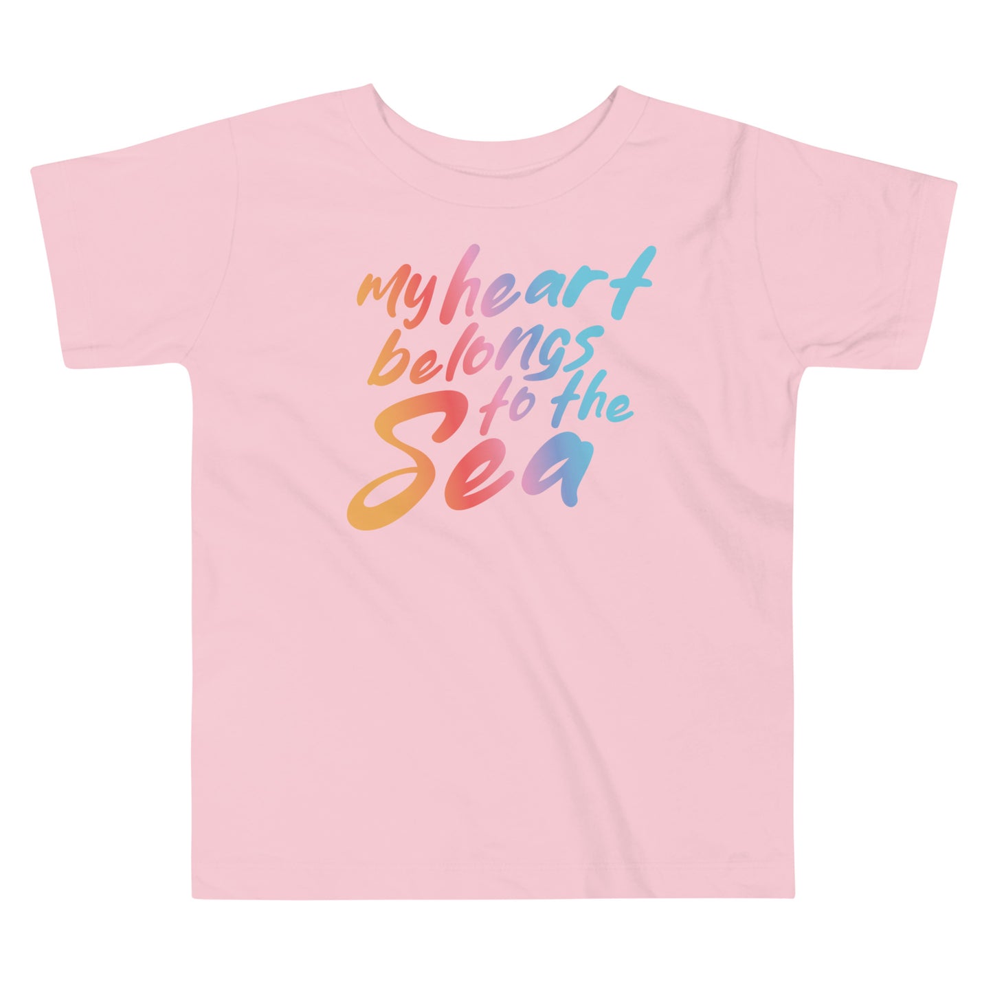 My Heart - Toddler Tee image 2