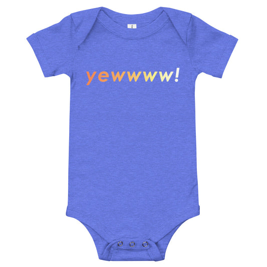 Yewwww! Bodysuit image 1