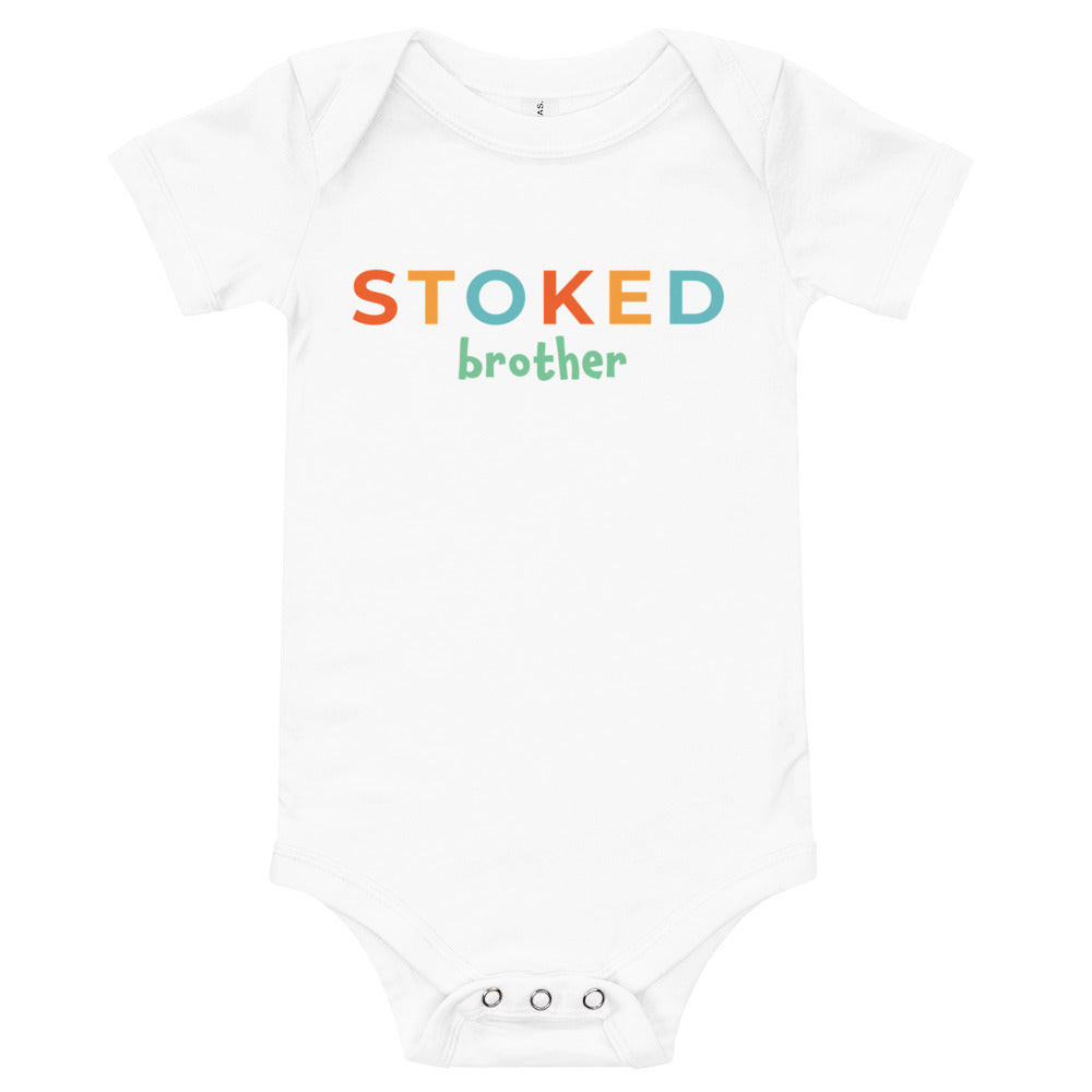 STOKED Brother Bodysuit image 2