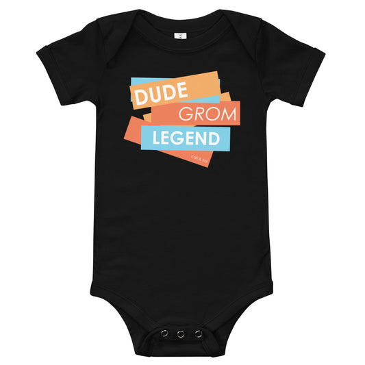 Dude Grom Legend Bodysuit image 1