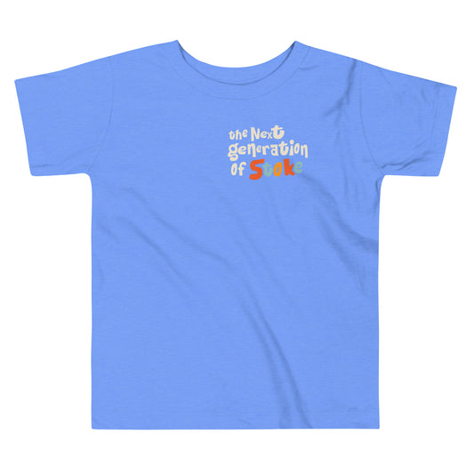 Surf Renegades Club Maverick Toddler Tee