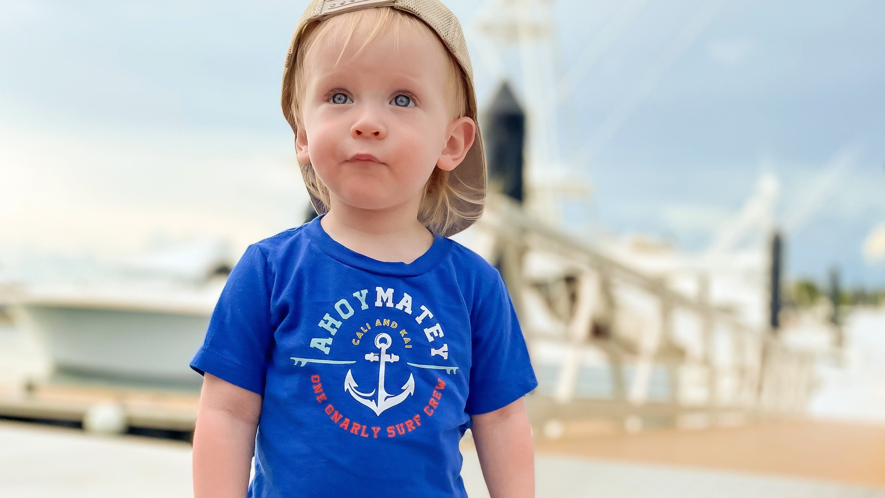 One Gnarly Surf Crew