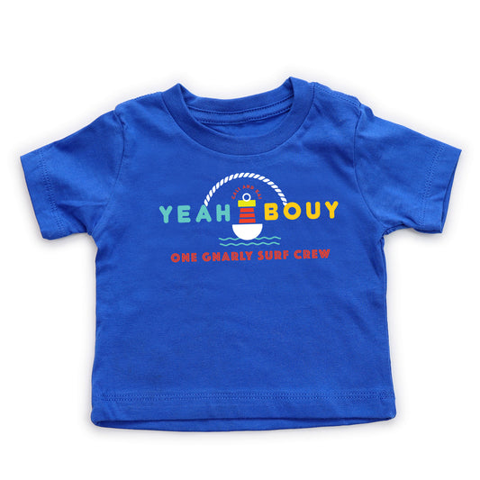 Yeah Buoy - Baby Tee image 0