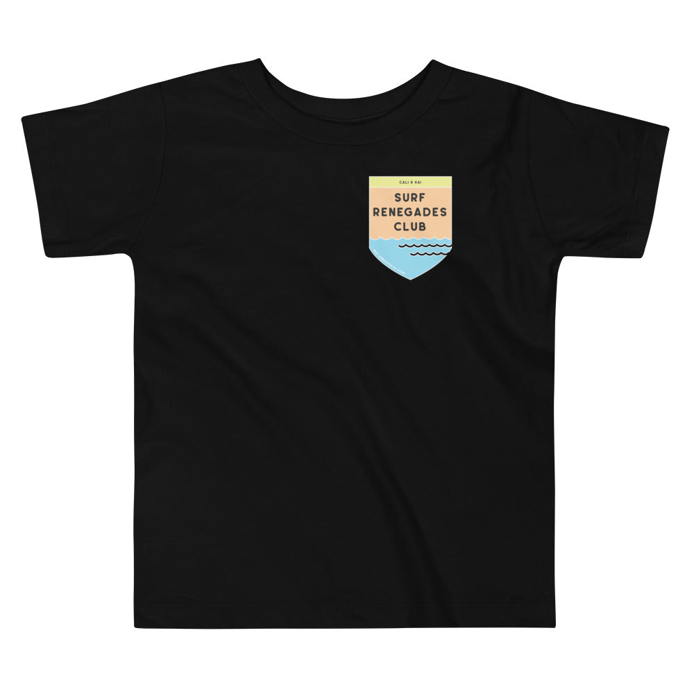 Surf Renegades Club Next Gen Toddler Tee image 0