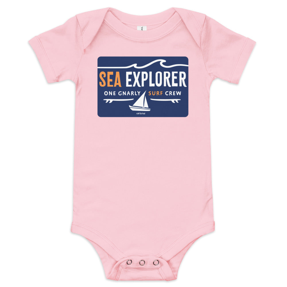 Sea Explorer - Bodysuit image 2