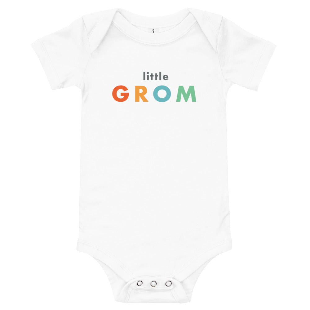 Little Grom 2.0 Bodysuit image 1