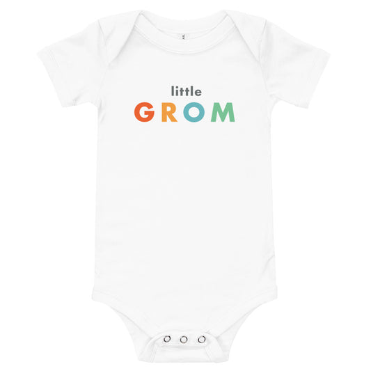 Little Grom 2.0 Bodysuit image 1