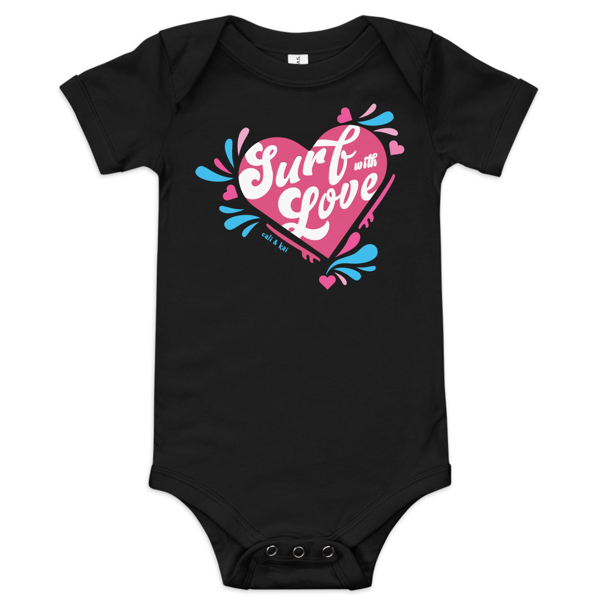 Surf With Love - Bodysuit image 1