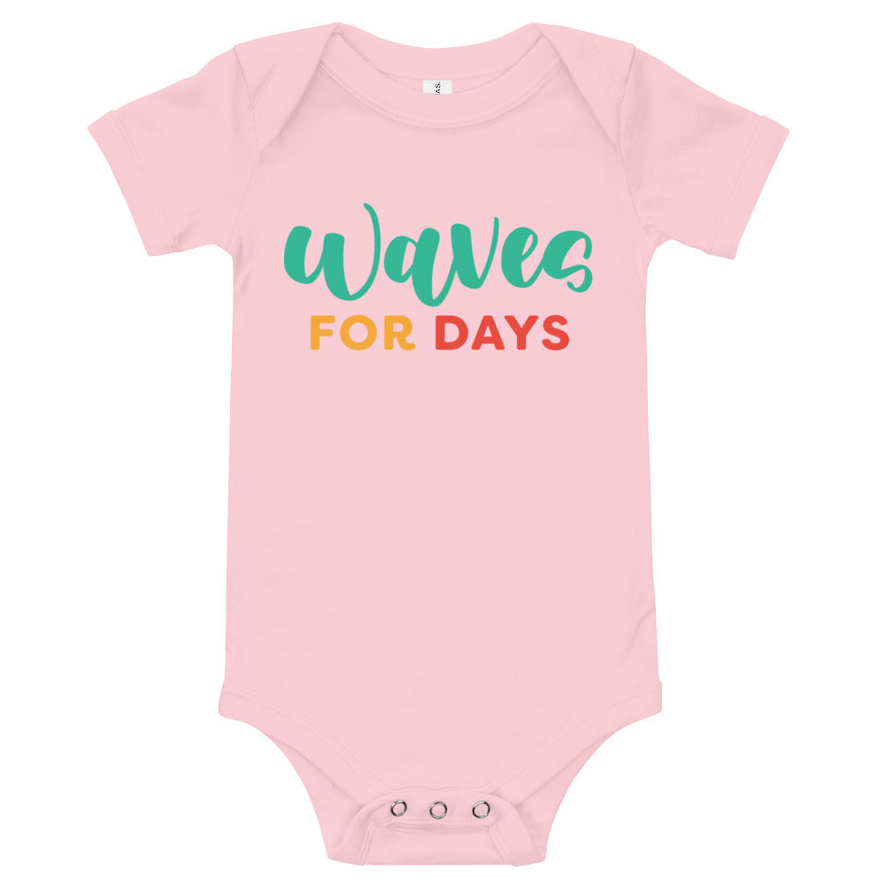 Waves For Days Bodysuit image 3