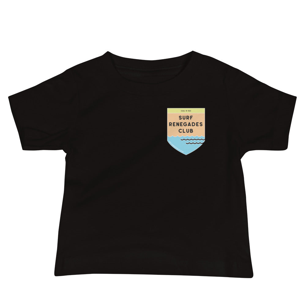 Surf Renegades Club Next Gen Baby Tee image 2