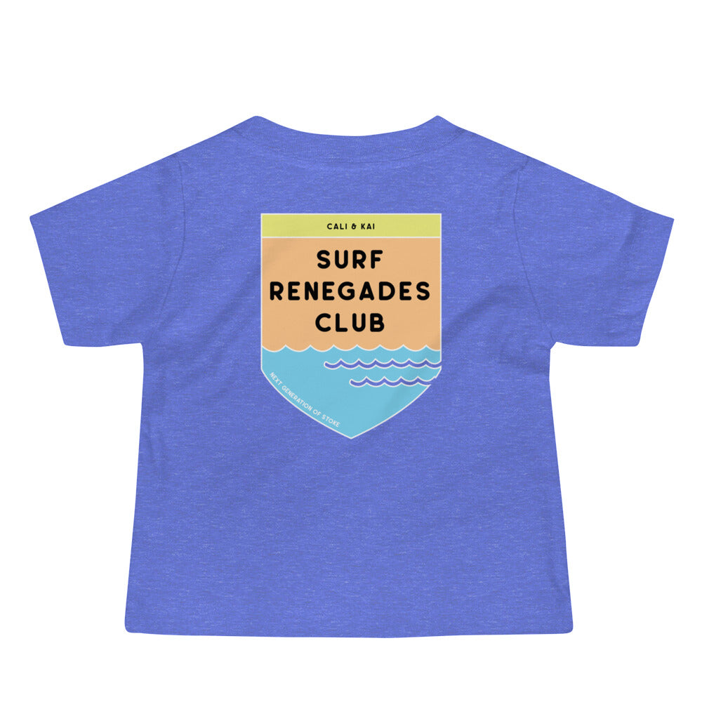 Surf Renegades Club Next Gen Baby Tee image 5