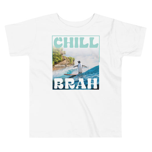 Chill Brah - Toddler Tee image 1
