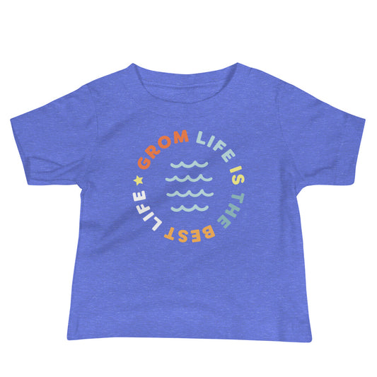 Grom Life Baby Tee  image 0