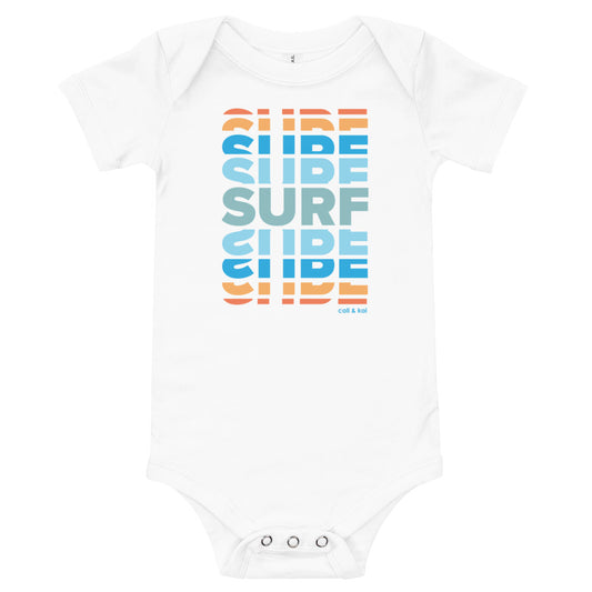 Surf Type Bodysuit image 0