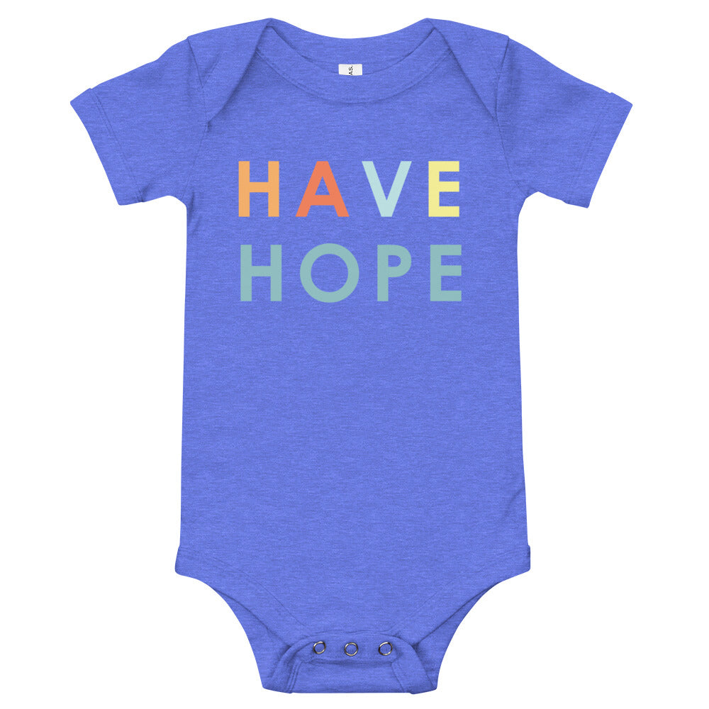 Have Hope - Bodysuit image 0