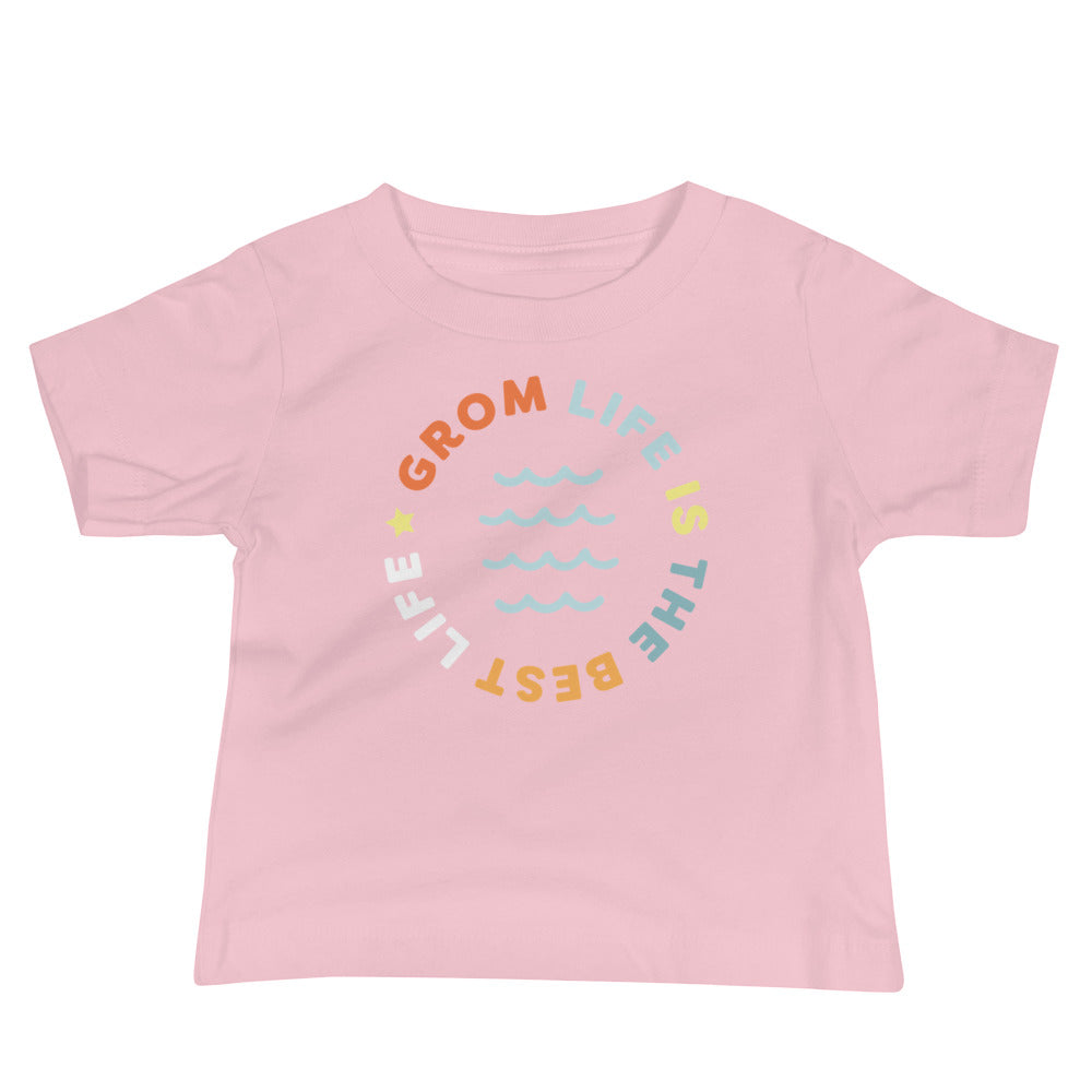 Grom Life Baby Tee  image 2