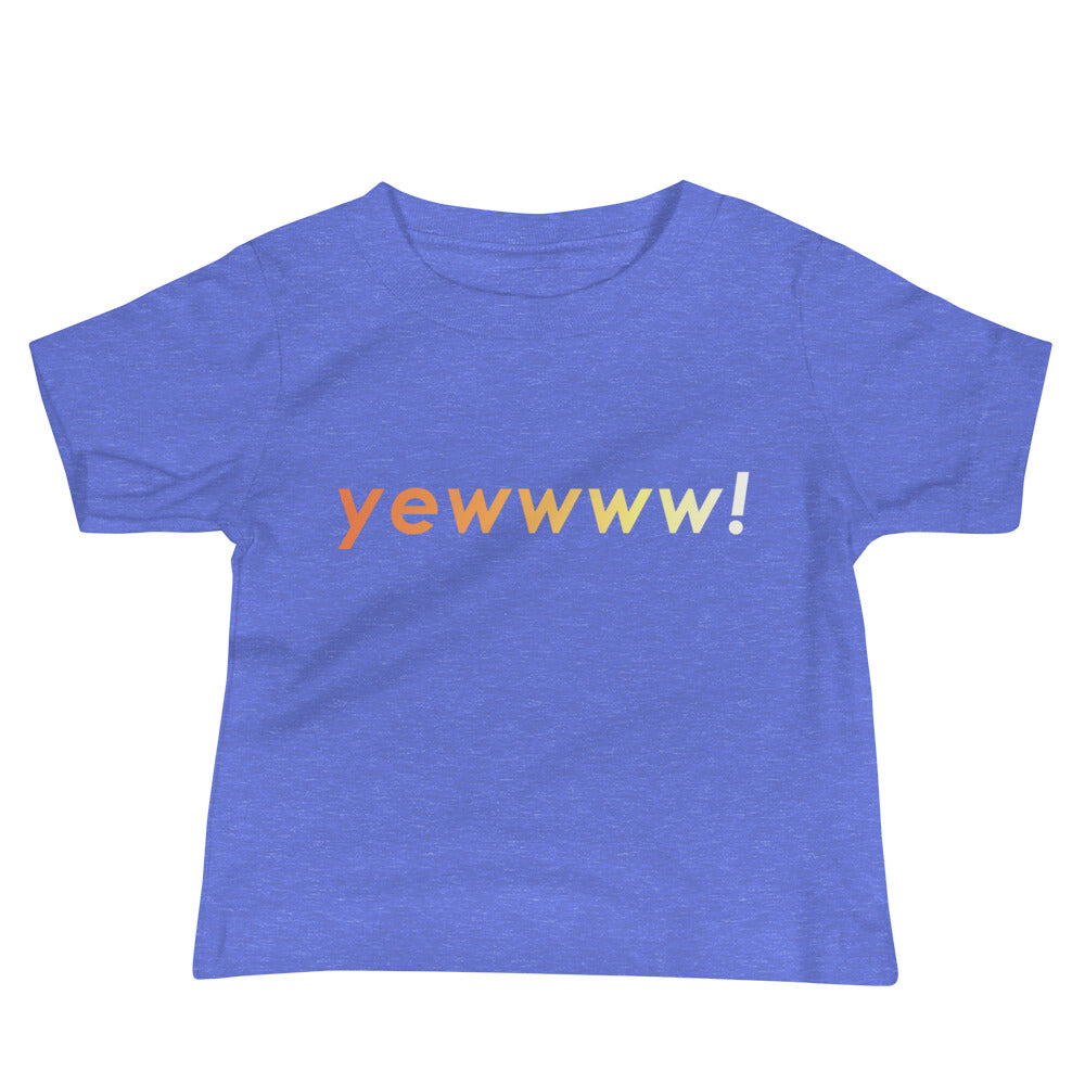 Yewww! Baby Tee image 0